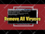 permanently remove clean virus, malware, spyware, adware from computer