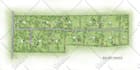 render site plan, residential map, plat map, plot map