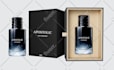 design perfume bottle with packaging box perfect for you