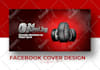 create facebook cover banner design