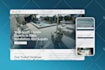 develop construction company website using wordpress