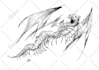 design custom born monsters that ai cant imagine