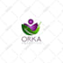 create environment green eco friendly organic natural logo