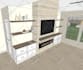 do 3d rendering for medical center, clinic and healthcare