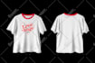 create retro graphic illustrations for a clothing brand