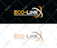 design professional tech software technology crypto and security logo
