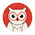 draw minimalist flat line art portrait for your avatar