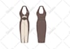 create your fashion illustration and flat sketch