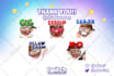draw cute custom emotes for your twitch or discord
