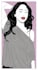 convert your photo into patrick nagel art