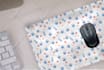 do seamless pattern design with unique style for any use