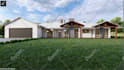 create photorealistic 3d architectural renderings and models