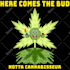 create unique cannabis, marijuana theme design for t shirt