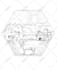 draw detailed engraving artwork