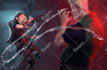 design and illustrate realistic characters