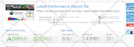 speed up your website and improve google pagespeed