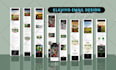 do custom HTML mailchimp, klaviyo email marketing template newsletter