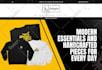 be shopify expert developer, edit redesign automated shopify dropshipping store