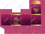 create packaging box design, mailer box design and subscription box and mockup