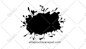 do color separation for screen printing, spot color vector