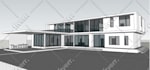 create the best sketchup 3d model of house