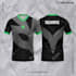 do custom jersey design ai, cdr, svg, PDF formats included