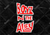 create y2k style streetwear logo