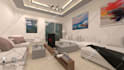 create 3d architectural model and beautiful 3d renderings