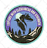 design round badge, patch, stamp, sticker or logo maker