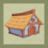 do an isometric pixel art character, assets, or background