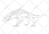 design and draw fantasy creature for your boardgame
