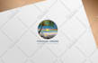 design education academy college university school logo with branding kit