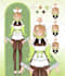 design and rigging live2d vtuber model anime vtuber rigging live2d vtuber model