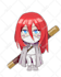 draw custom chibi characters of anime, manga, oc