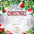 do merry christmas design, greeting card and digital flyer