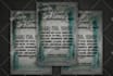 design a custom flyer for your concert or event