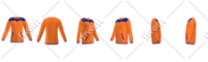 create fashionable virtual 3d clothing and accessories