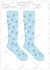 design creative collection and tech pack of socks for your brand