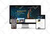 develop wordpress website design, ecommerce website development