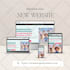 build responsive wordpress website design and website development