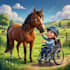 create awesome children story book illustrations