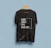 design custom eye catching typography t shirt