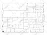 design autocad 2d floor plan architectural floor plan