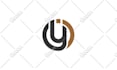 design initial letter monogram apparel fashion clothing brand logo