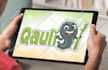draw an eyecatchy mascot, animal cartoon character