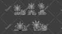 do 3d modeling sculpting for 3d printer
