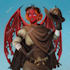 draw your dnd character token