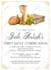 design event card, party invitation and birthday card