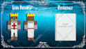 design you a custom quality minecraft skin