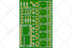 do pcb designing with gerber bom and 3d model